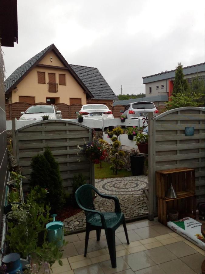 Pokoje Goscinne Cisowa Zielona Góra Exteriör bild