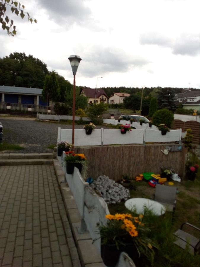Pokoje Goscinne Cisowa Zielona Góra Exteriör bild