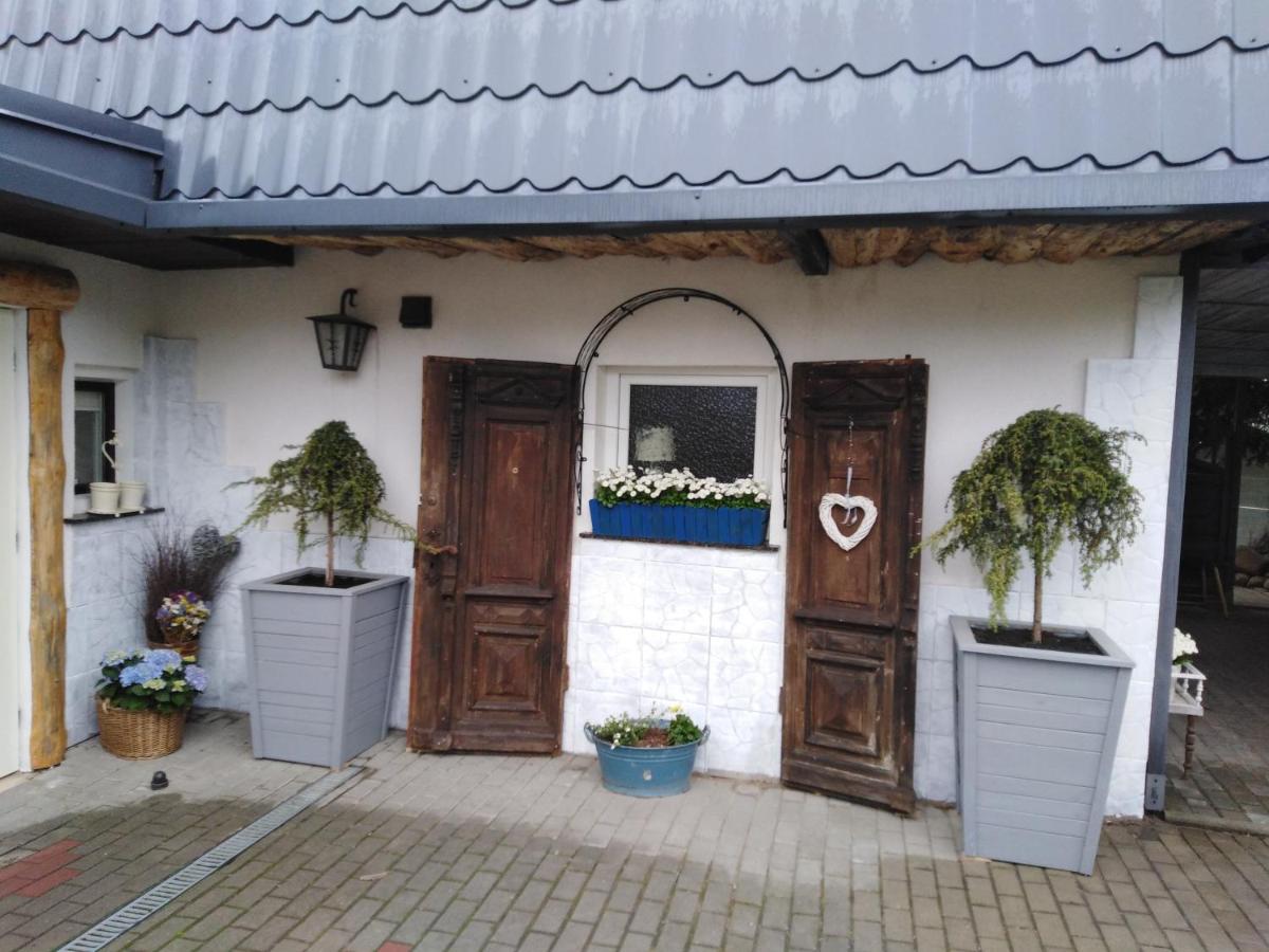 Pokoje Goscinne Cisowa Zielona Góra Exteriör bild