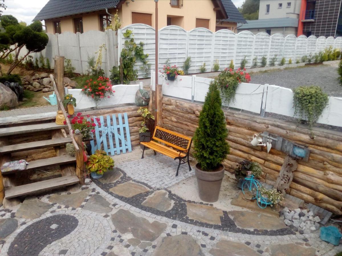 Pokoje Goscinne Cisowa Zielona Góra Exteriör bild