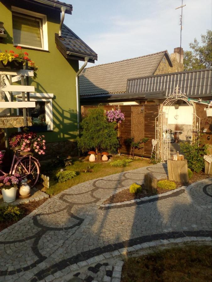 Pokoje Goscinne Cisowa Zielona Góra Exteriör bild