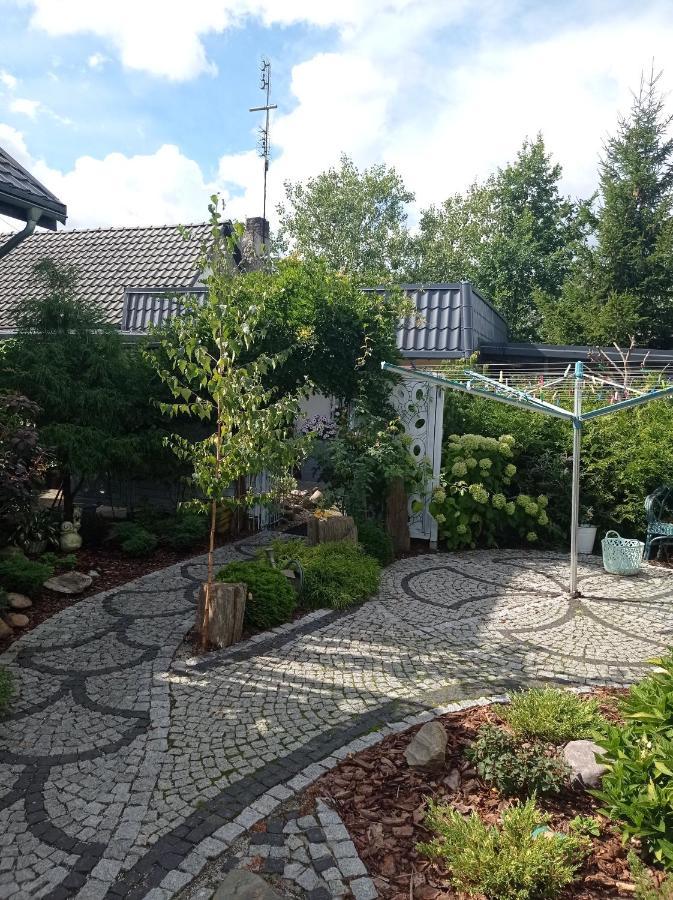 Pokoje Goscinne Cisowa Zielona Góra Exteriör bild