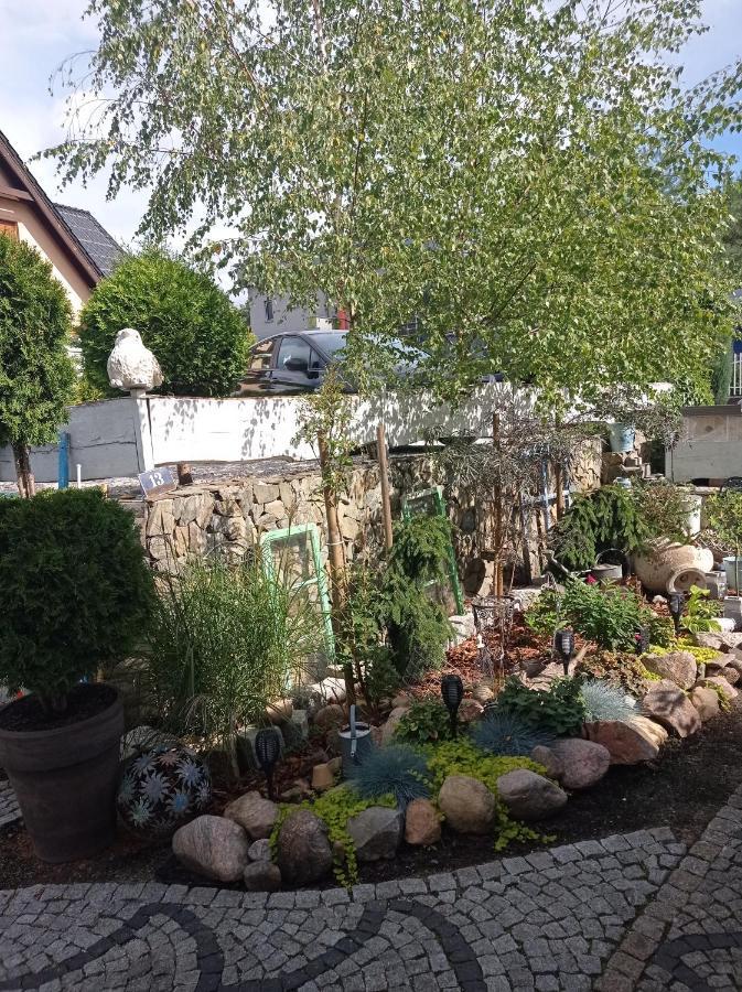 Pokoje Goscinne Cisowa Zielona Góra Exteriör bild