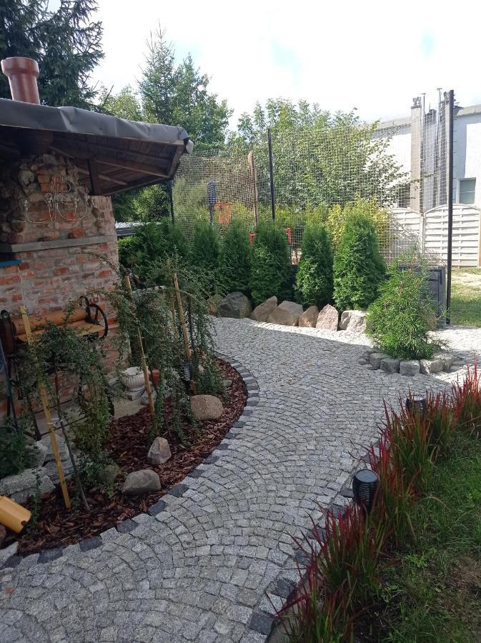 Pokoje Goscinne Cisowa Zielona Góra Exteriör bild