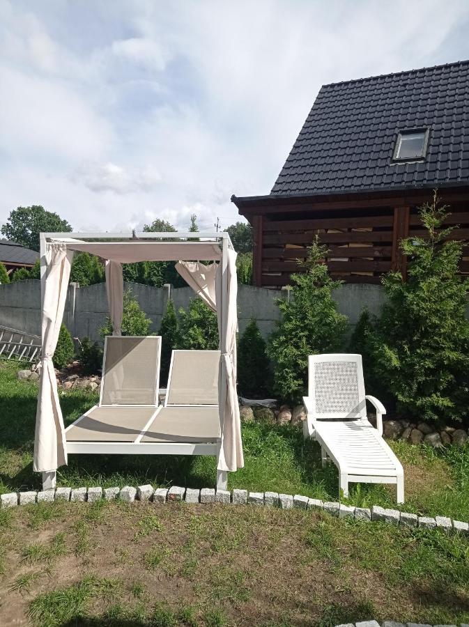 Pokoje Goscinne Cisowa Zielona Góra Exteriör bild